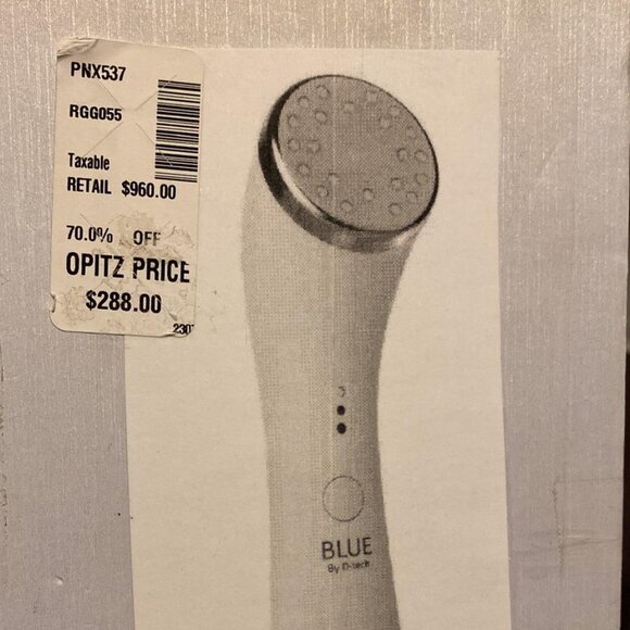 BLUE D-Tech Deep Sonic Treatment - Picture 3 of 4